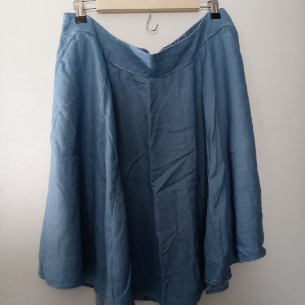 Torrid Skater Skirt